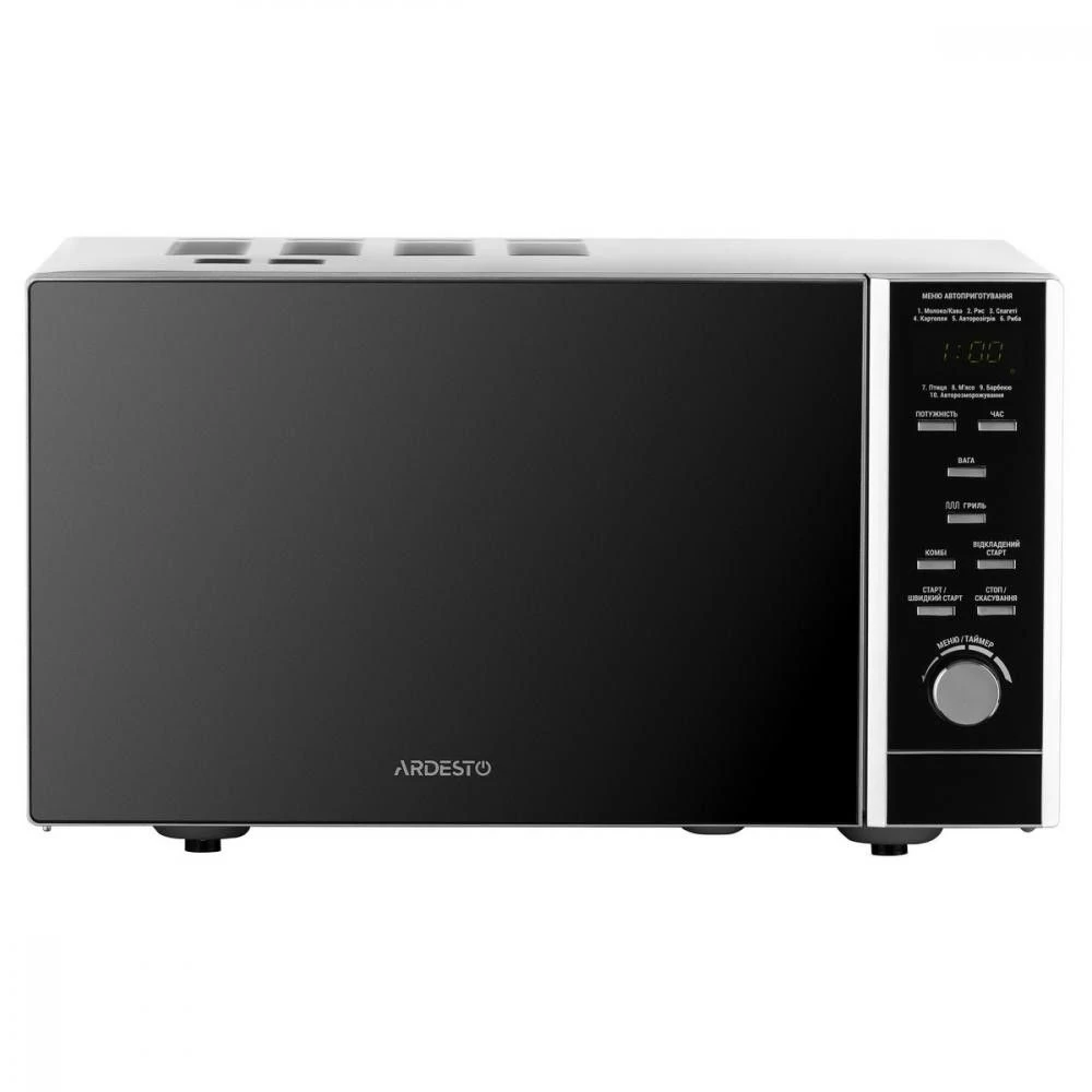 Мікрохвильова піч Ardesto GO-EGR923BL