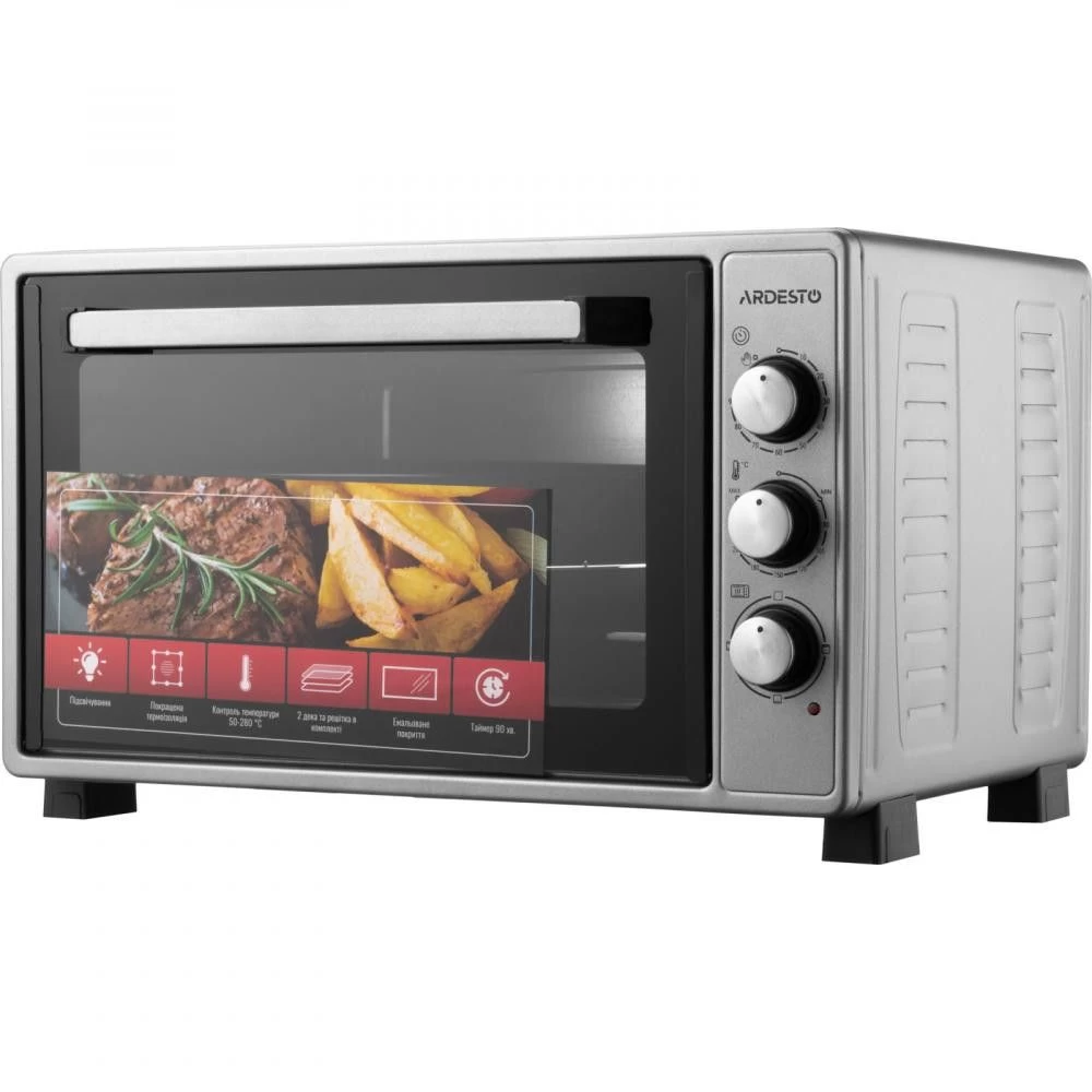 Електродуховка настільна Ardesto MEO-N40GR (UA)