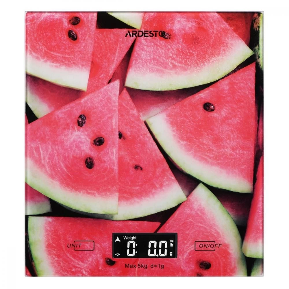 ваги Ardesto SCK-893WATERMELON