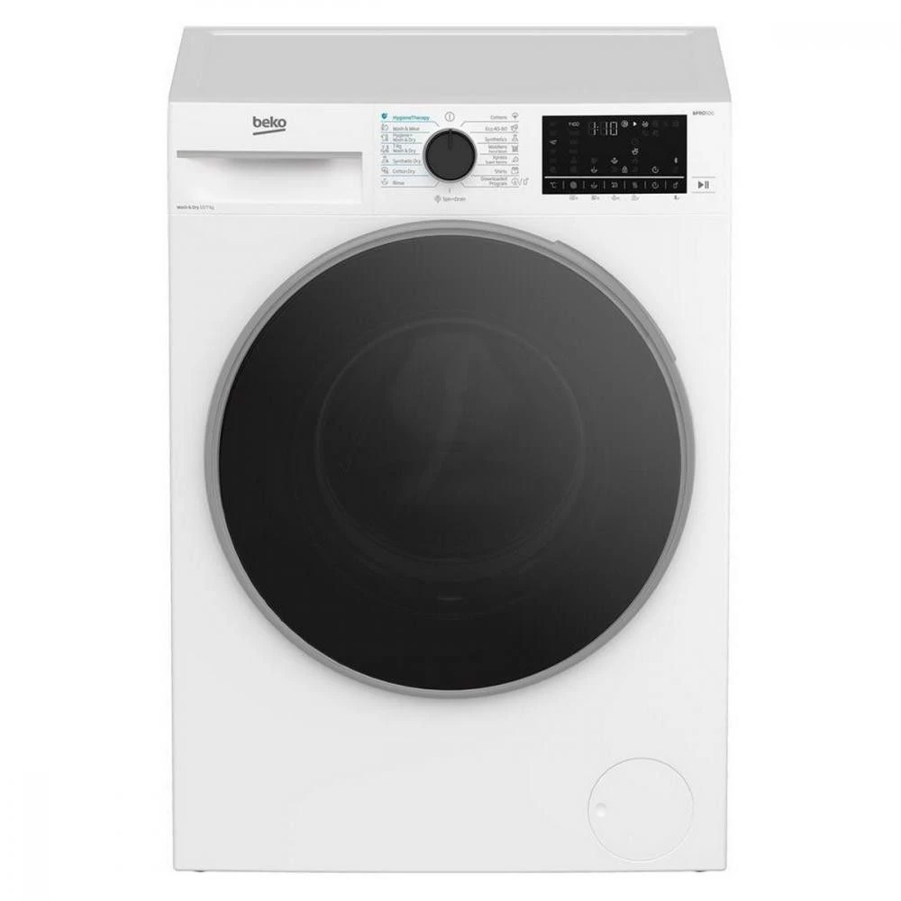 Пральна машина Beko B5DFT510457WPB