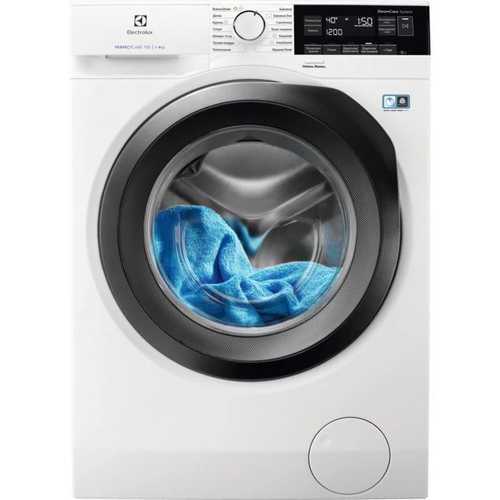 Пральна машина Electrolux EW7N7F348SUI