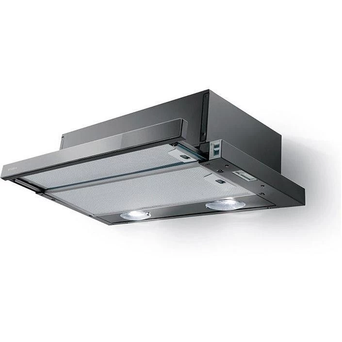 Витяжка Faber Flexa NG Glass BK A60 (315.0635.106) (UA)
