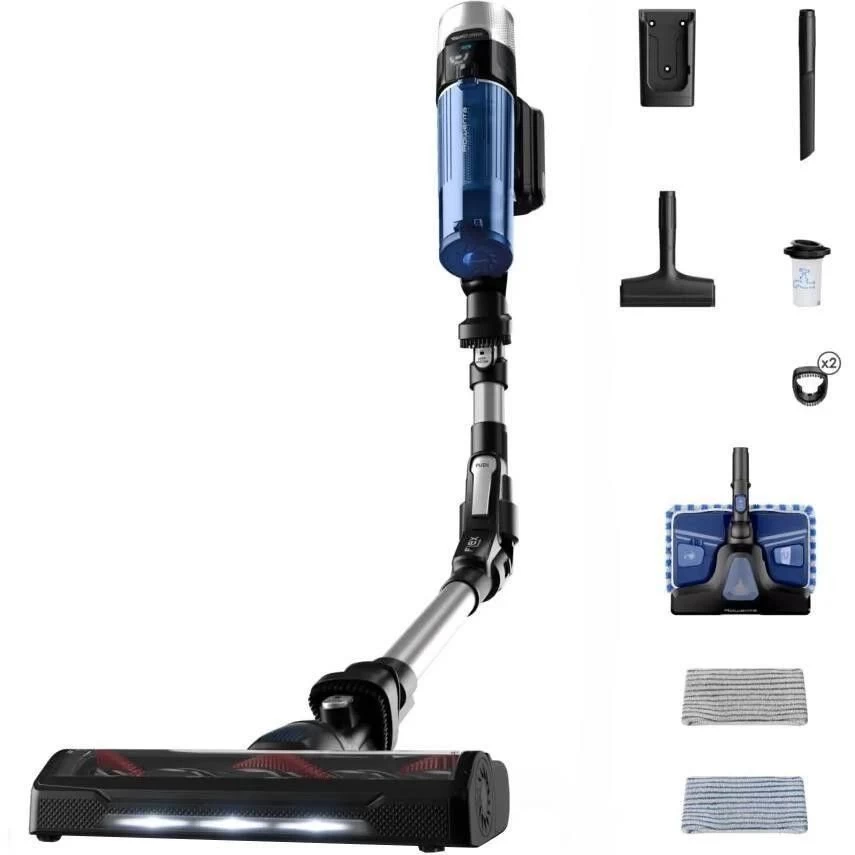 Порохотяг Rowenta X-Force 9.6 Aqua Allergy RH20C0WO