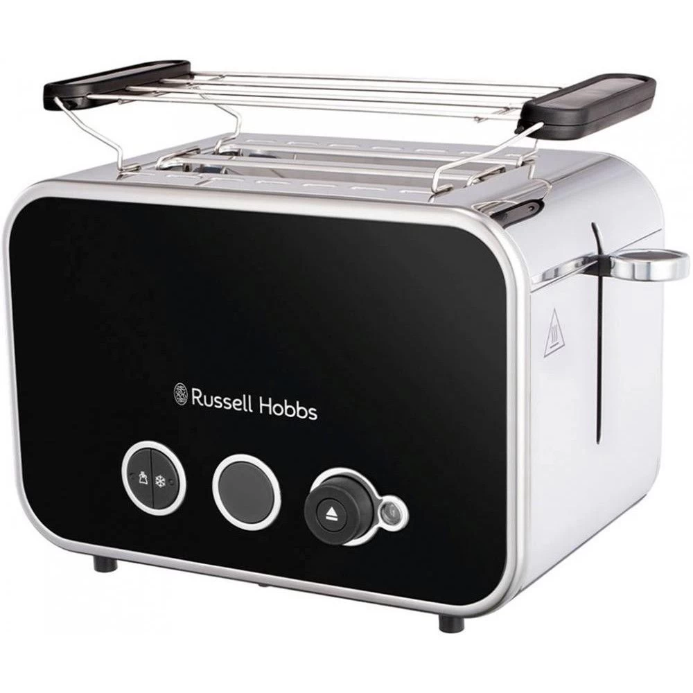 Тостер Russell Hobbs Distinctions 2-Slice Black 26430-56 (UA)