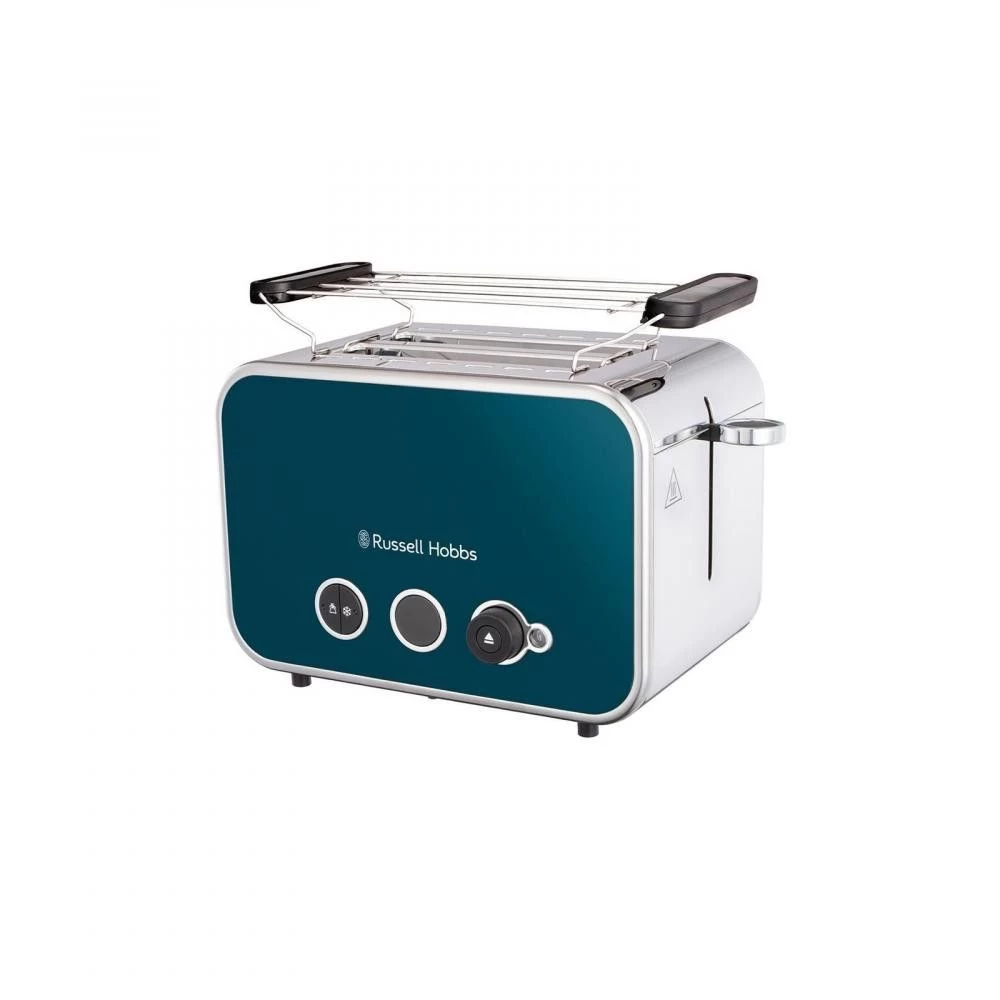 Тостер Russell Hobbs Distinctions 2-Slice Blue 26431-56 (UA)