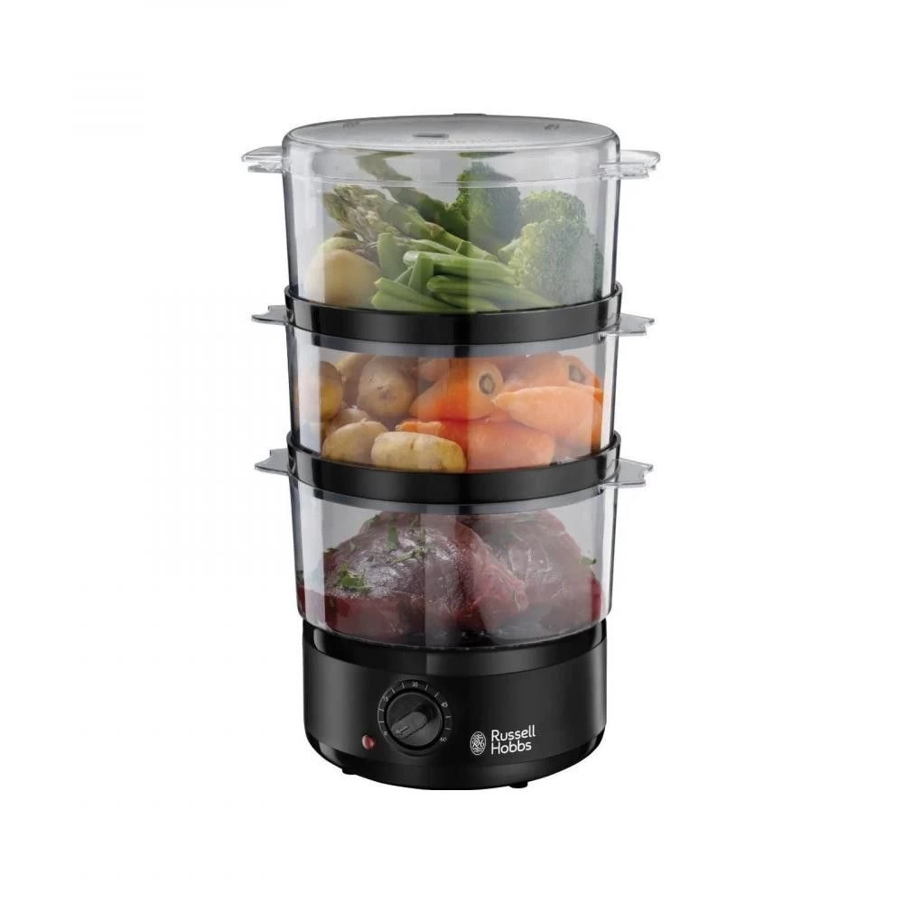 Пароварка Russell Hobbs Kitchen Collection Matte 26530-56 (UA)