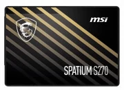 480GB MSI Spatium S270 2.5