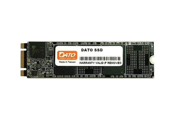 SSD диск 512GB Dato DM700 M.2 SATAIII 3D TLC (DM700SSD-512GB)