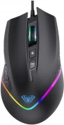 Aula F805 Wired gaming mouse with 7 keys Black (6948391212906) (UA)