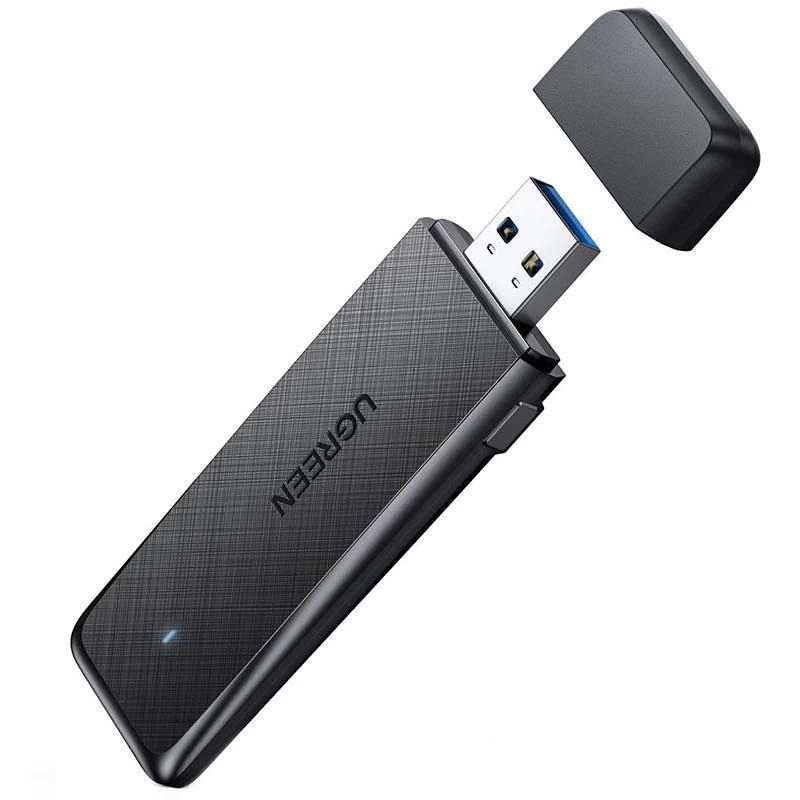 Беспроводной адаптер Ugreen CM492 (50340)