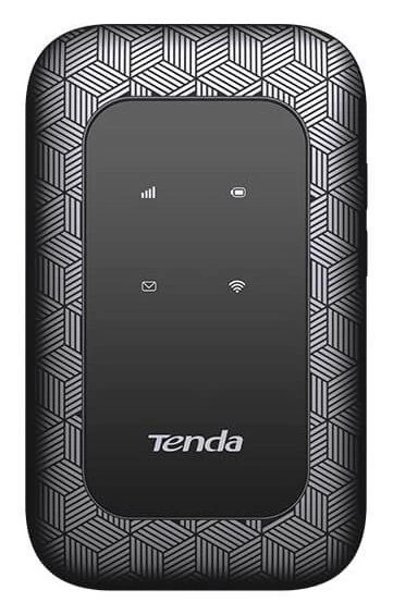 Беспроводной маршрутизатор Tenda 4G180V3.0 (4G/LTE, 1xMicro SD slot, 1xMicro SIM slot, 1xMicro USB port, 2100mAh) (UA)