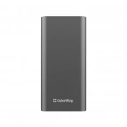 ColorWay 20000mAh Gray (CW-PB200LPH3GR-PDD) (UA)