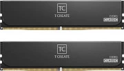 DDR5 2x16GB/5600 Team T-Create Classic 10L Black (CTCCD532G5600HC46DC01) (UA)
