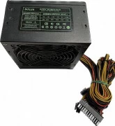 Delux DLP-35D Black 500W 12Fan bulk (UA)