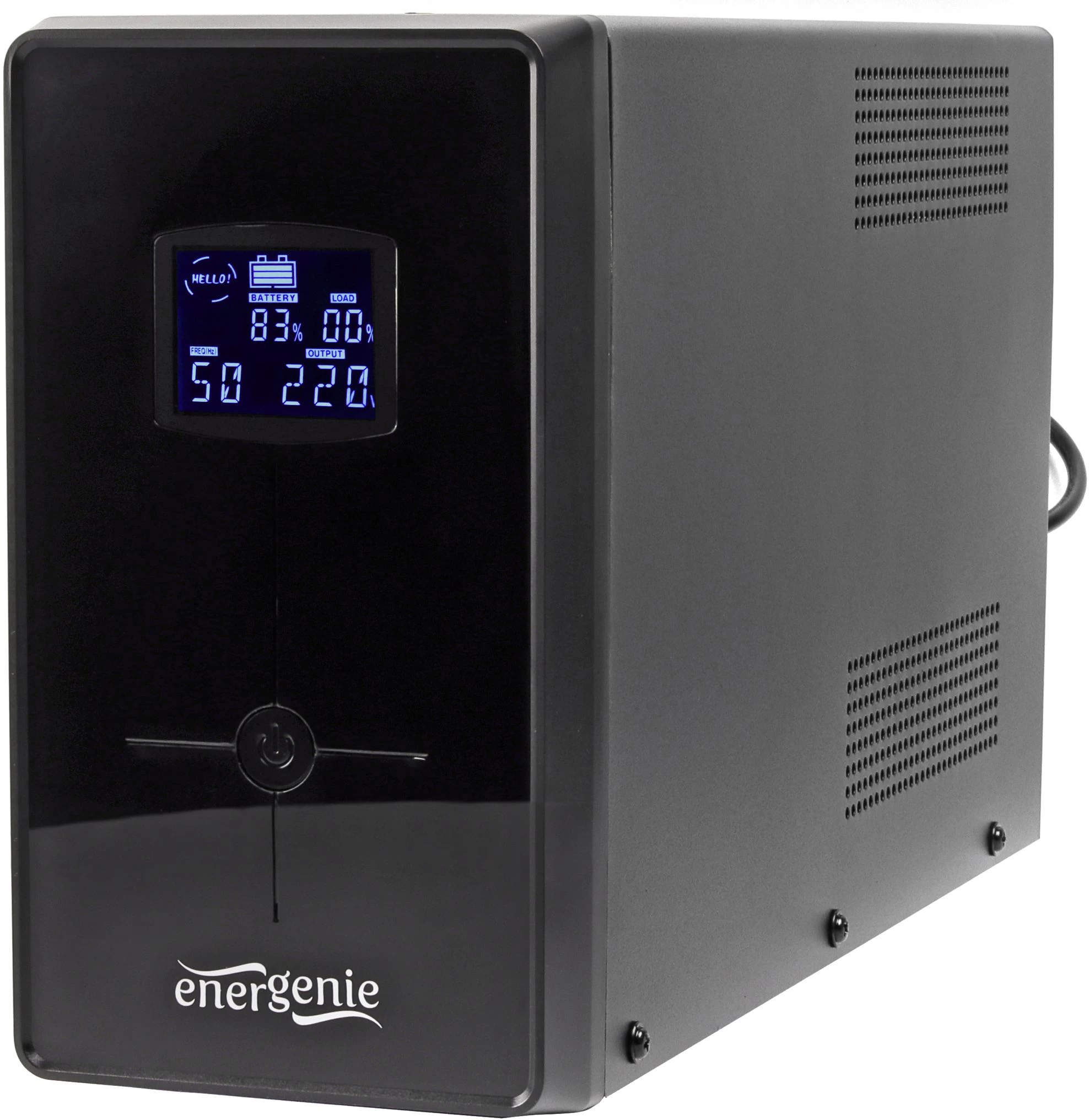 Источник бесперебойного питания EnerGenie EG-UPS-035 2000VA (UA)