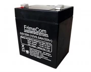 FrimeCom 12V 5AH (GS1250) AGM
