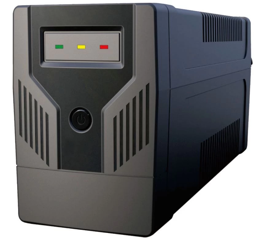 Источник бесперебойного питания FrimeCom GP-800, AVR, пластик