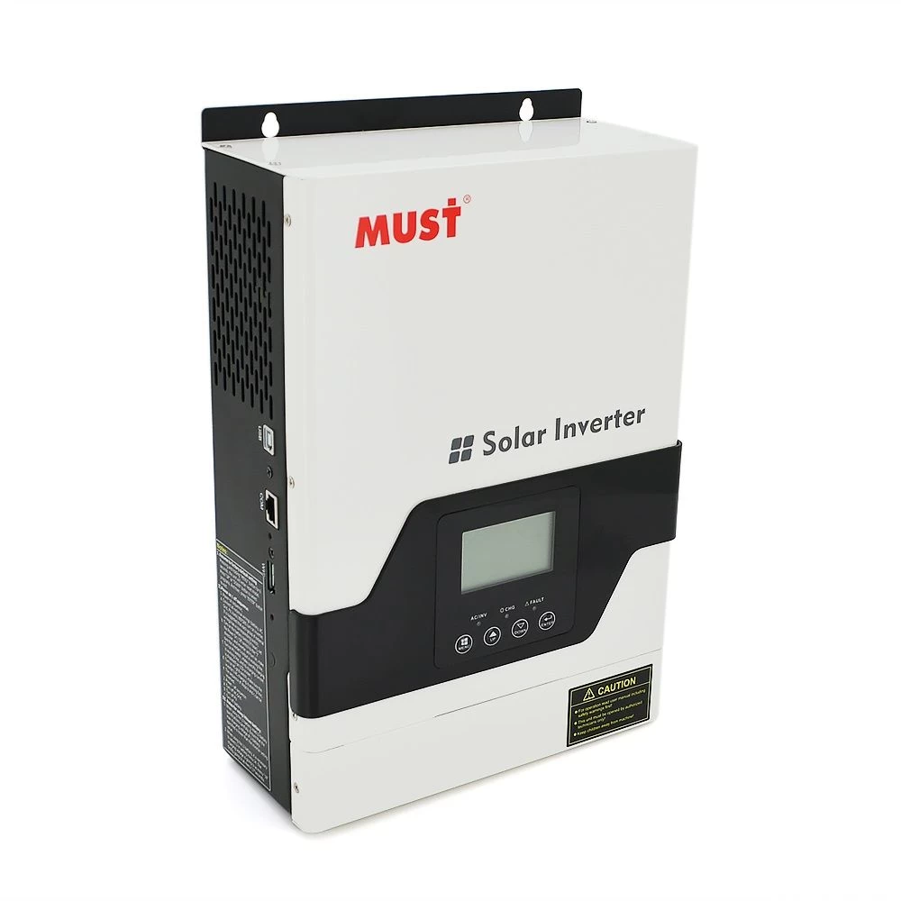 Гібридний інвертор Must PV18-1012VPM/28906 (UA)