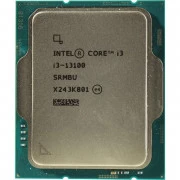 Intel Core i3 13100 3.4GHz (12MB, Raptor Lake, 60W, S1700) Tray (CM8071505092202) (UA)