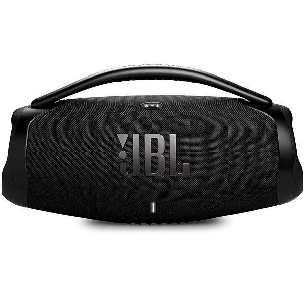 Акустична система JBL Boombox 3 Wi-Fi Black (JBLBB3WIFIBLKEP)
