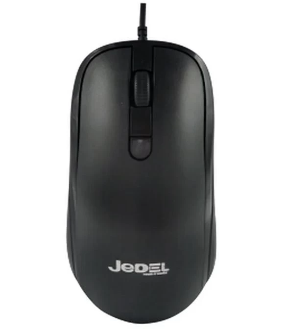 Миша Jedel CP82 Black USB (CP82-USB)