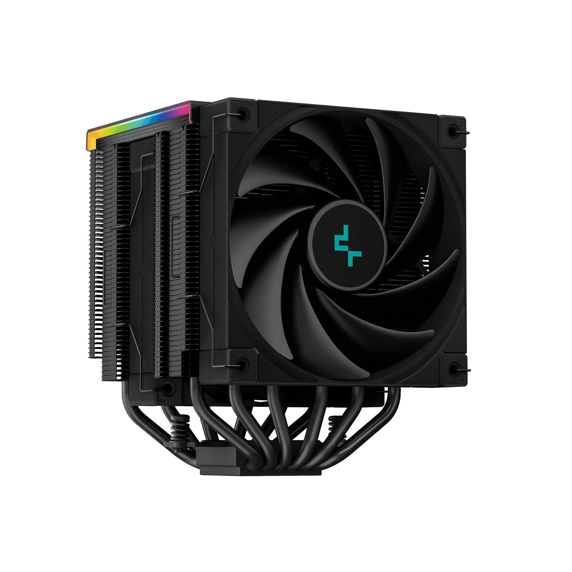 Кулер процесорний DeepCool AK620 Digital (R-AK620-BKADMN-G) (UA)