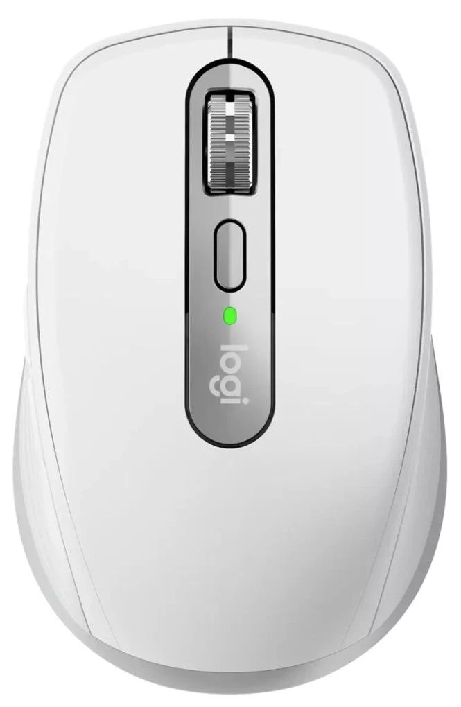 Миша Logitech MX Anywhere 3S Bluetooth Mouse Pale Grey (910-006959) (UA)