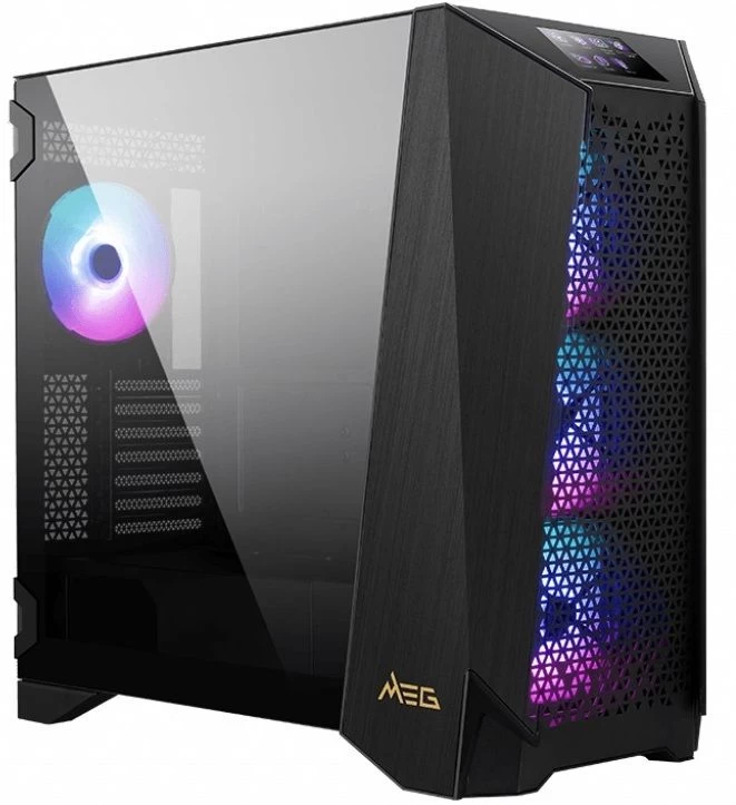 Корпус MSI MEG Prospect 700R без БП (UA)