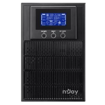 Источник бесперебойного питания NJOY Aten Pro 1000 (PWUP-OL100AP-AZ01B)