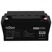 Njoy GE6512FF 12V 65AH (BTVGCFTEBHBFFCN01B) GEL