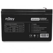 Njoy GPL09122F 12V 9AH (BTVACIUOCTA2FCN02B) AGM