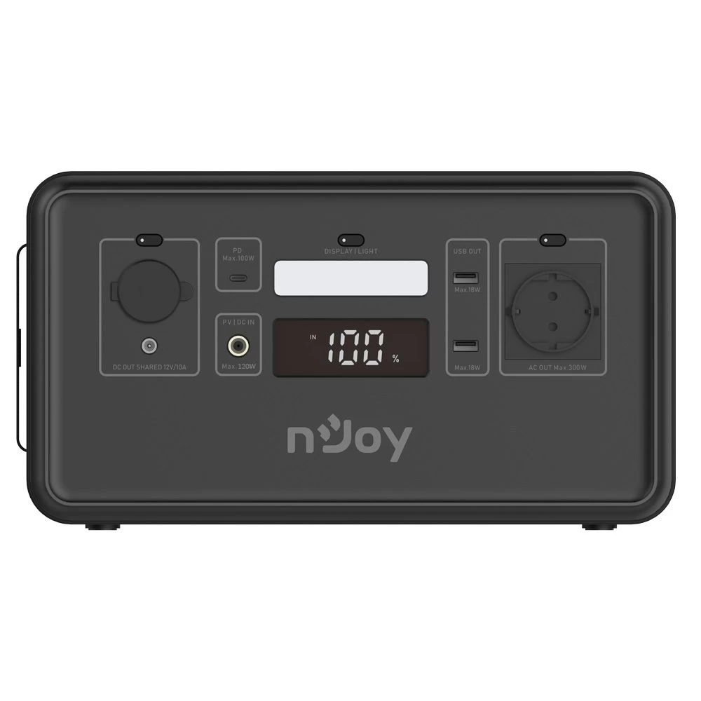 Njoy Power Base 300, 296Wh (Power Base 300)