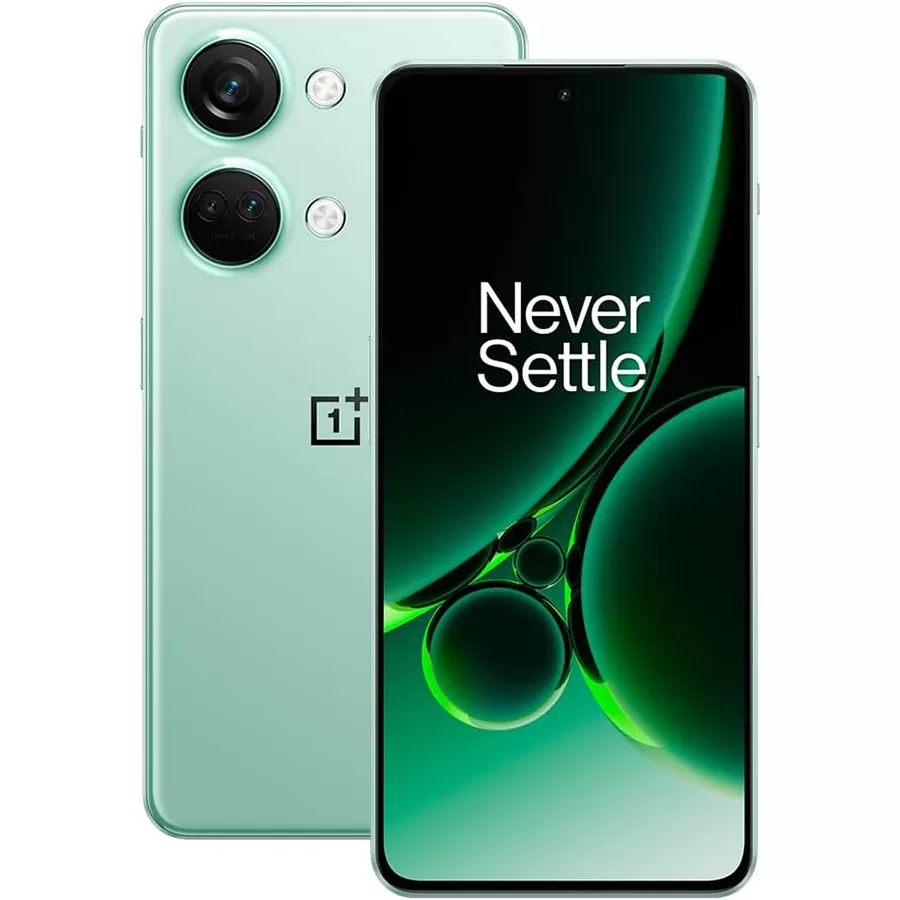 Мобільний телефон OnePlus Nord 3 5G 8/128GB Misty Green Europe