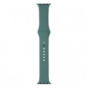 Ремешок Armorstandart Sport Band (3 Straps) для Apple Watch 38mm/40mm/41mm Pine Green (ARM56844)