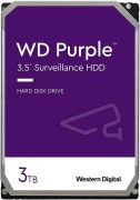 SATA 3.0TB WD Purple 5400rpm 256MB (WD33PURZ) (UA)