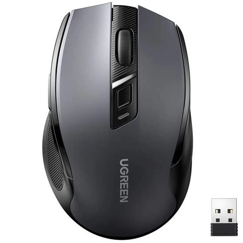 Мышь Ugreen MU006 Gray (90855)