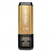 USB 4GB Hi-Rali Stark Series Gold (HI-4GBSTGD)