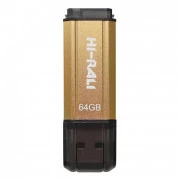 USB 64GB Hi-Rali Stark Series Gold (HI-64GBSTGD)
