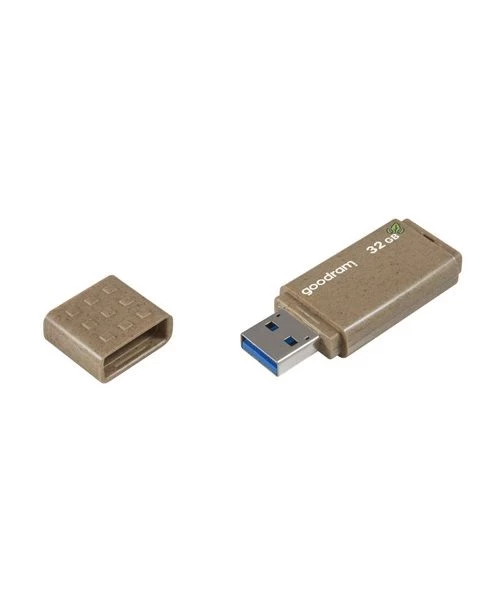 Флеш пам `ять USB3.0 32GB GOODRAM UME3 Eco Friendly (UME3-0320EFR11)