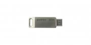 USB3.0 32GB OTG Type-C GOODRAM ODA3 Silver (ODA3-0320S0R11) (UA)