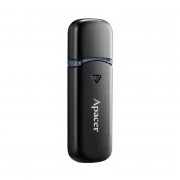USB3.2 128GB Apacer AH355 Black (AP128GAH355B-1) (UA)