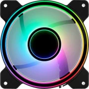 Вентилятор AeroCool Mirage 12 ARGB (ACF3-MR10217.11), 120х120х25 мм, 6-Pin (UA)