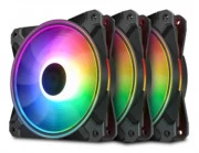 Вентилятор DeepCool CF120 Plus 3 IN 1 (DP-F12-AR-CF120P-3P) (UA)