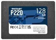128GB Patriot P220 2.5