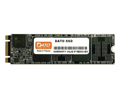 SSD диск 256GB Dato DM700 M.2 SATAIII 3D TLC (DM700SSD-256GB)