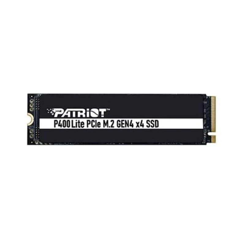 SSD диск 500GB Patriot P400 Lite M.2 2280 PCIe NVMe 4.0 x4 TLC (P400LP500GM28H) (UA)