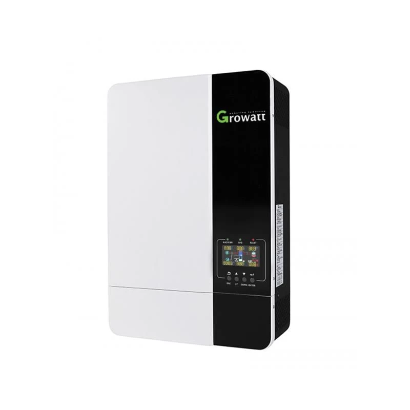 Автономный солнечный инвертор Growatt 5000W 48V 100A (SPF 5000ES) (UA)