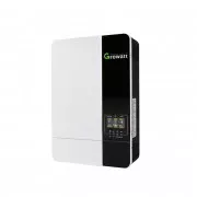 Автономный солнечный инвертор Growatt 5000W 48V 100A (SPF 5000ES) (UA)