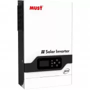 Автономный солнечный инвертор Must 5200W 48V 80A (PV18-5248PRO) (UA)