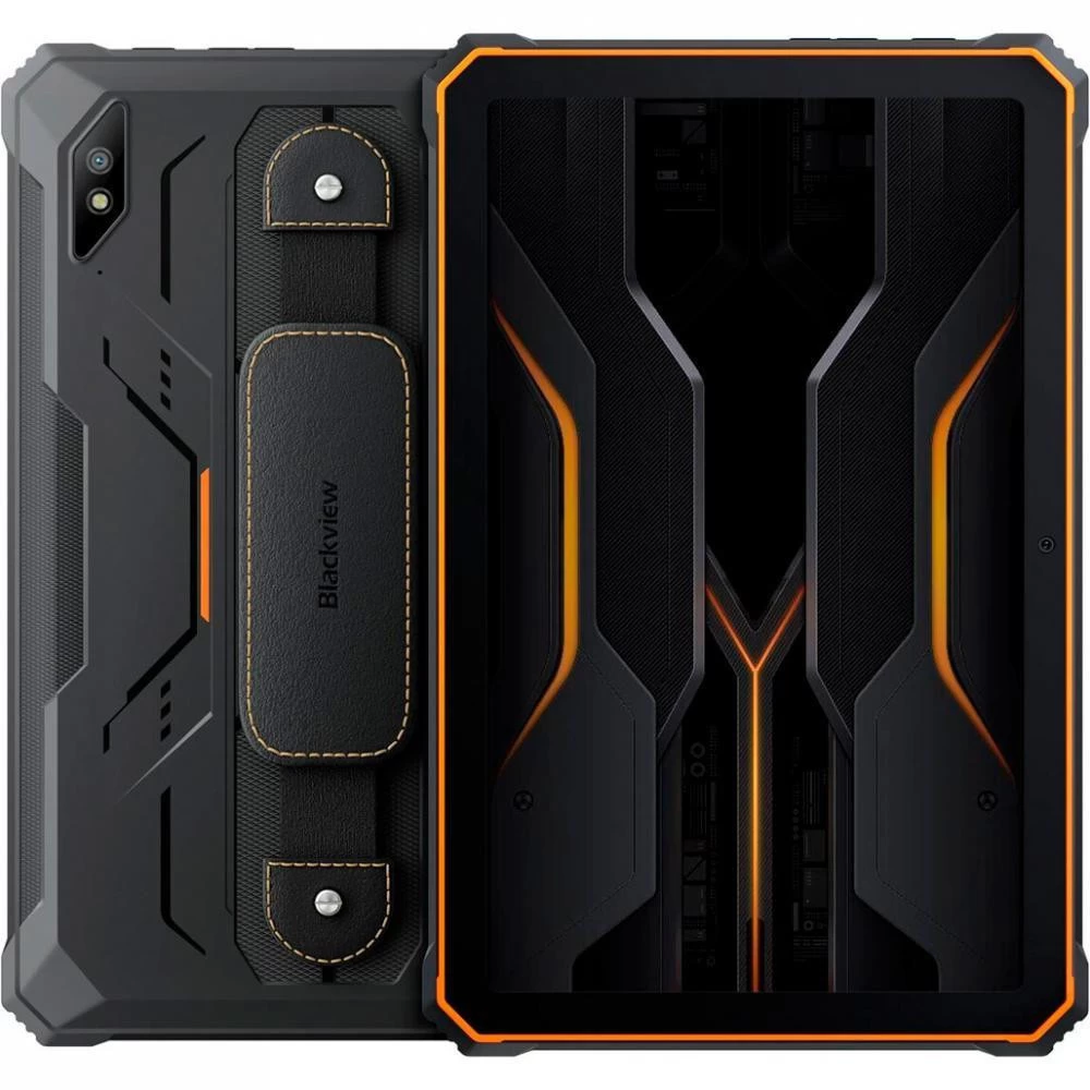 Планшет Blackview Active 8 Pro 8/256GB LTE Orange